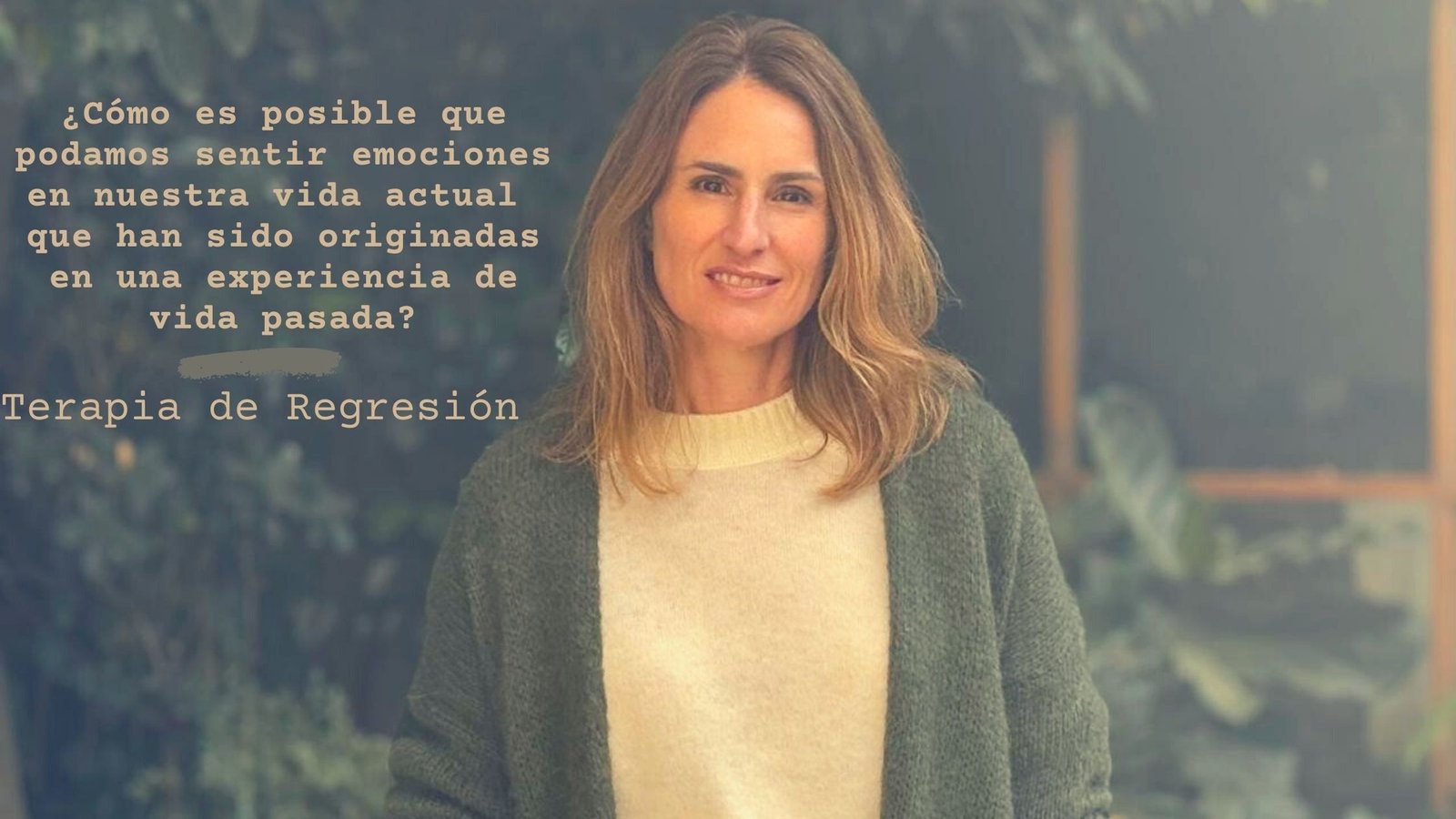 Terapia de regresion